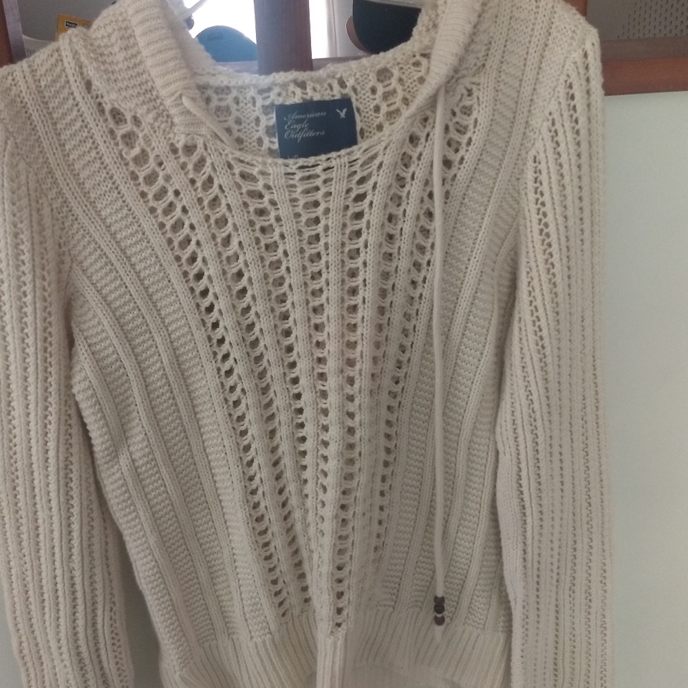 AE knit sweater